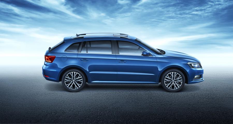  Volkswagen Gran Lavida 2015 года  (фото 2 из 8)